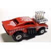 Matchbox - Red Rider - Blown Dodge Charger