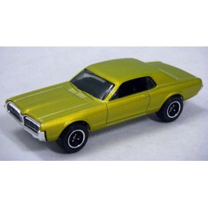 Matchbox 1968 Mercury Cougar