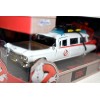 Jada Hollywood Rides - Ghostbusters - Ecto-1 1959 Cadillac Ambulance