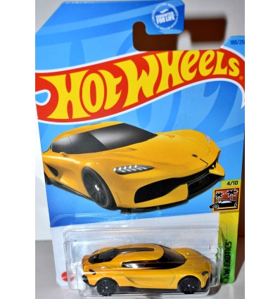 Hot Wheels - Koenigsegg Gemera