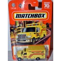 Matchbox - International Terradata Ambulance