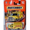 Matchbox - International Terradata Ambulance