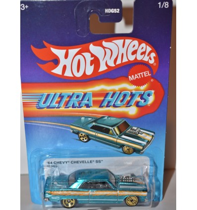 Hot Wheels Ultra Hots - 1964 Chevy Chevelle