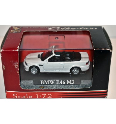 Road Signatures - HO Scale - BMW E46 M3 Cabriolet