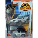 Matchbox Jurassic World - 2018 Jeep Wrangler