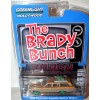 Greenlight Hollywood - Green Machine - The Brady Bunch - 1969 Plymouth Satellite Station Wagon