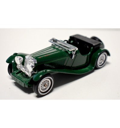 Matchbox Models of Yesteryear 1936 Jaguar SS100