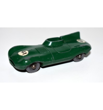 Matchbox, Regular Wheels, (41A-1) ,Jaguar, D-Type, Race Car