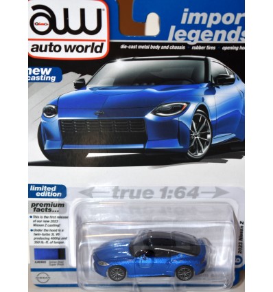 Auto World - 2023 Nissan Z
