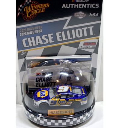 Winners Circle - NASCAR Authentics: Chase Elliott NAPA Chevrolet Camaro