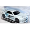 Hot Wheels Godzilla Nissan Skyline GT-R (R32)