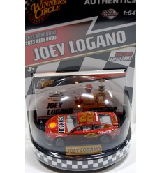 Joey Logano – Disney Pixar Cars NASCAR GoGo Logano Vehicle