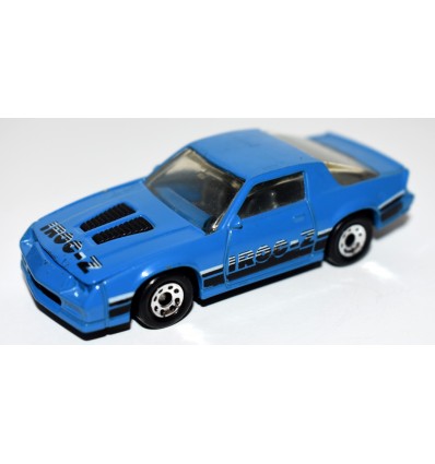 Matchbox - 1987 Chevrolet IROC Camaro