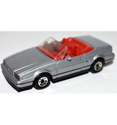 Matchbox Cadillac Allante Convertible