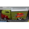 Muscle Machines - Work Rigs - Stardust Garage 1950 Ford COE Box Truck
