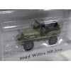 Greenlight - Norman Rockwell - 1945 Willys MB WWII Military Jeep