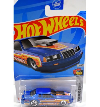 Hot Wheels - 1986 Ford Thunderbird NHRA Pro Stock