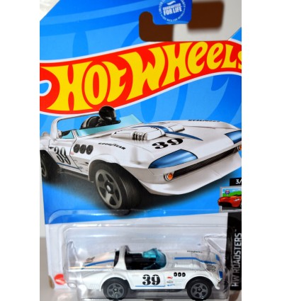 Hot Wheels - Chevrolet Corvette Grand Sport Convertible