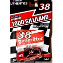 NASCAR Authentics: Todd Gilliland gener8tor Ford Mustang