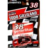 NASCAR Authentics: Todd Gilliland gener8tor Ford Mustang 