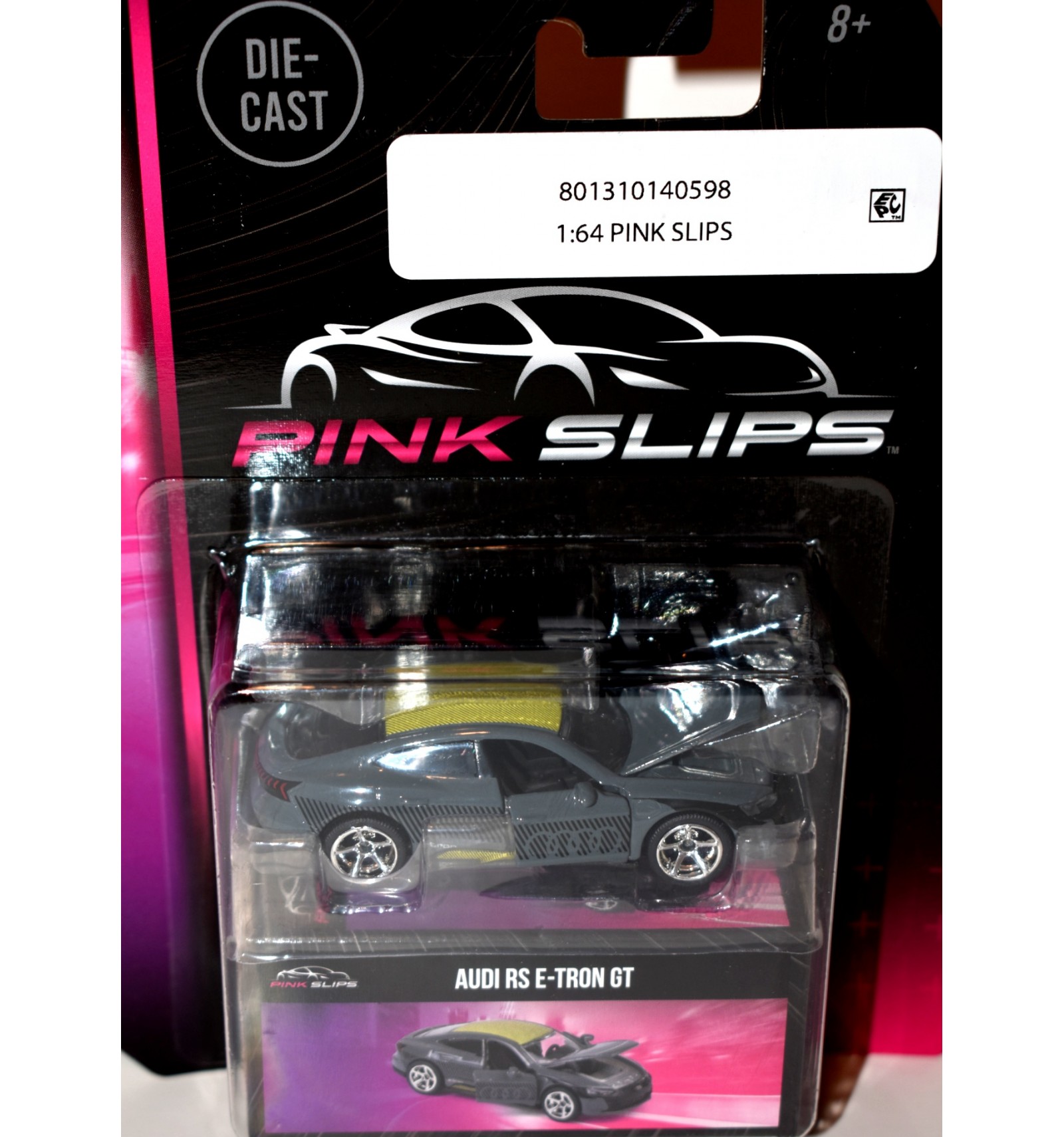 Jada Pink Slips - Audi RS E-Tron GT - Global Diecast Direct