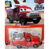 Disney Cars - Adam Rodriguez - Race Track Fire & Rescue Truck