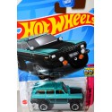 Hot Wheels -1988 Jeep Wagoneer