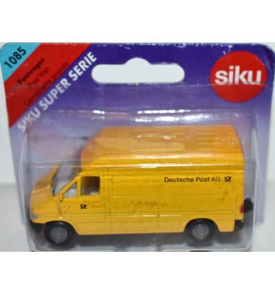 Siku - Mercedes-Benz Deutsche Post AG Delivery Van