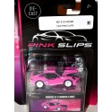 Jada Pink Slips - Porsche 911 Carrera S (992)