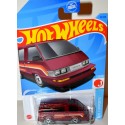 Hot Wheels - 1986 Toyota Van