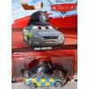 Disney CARS - Mark Wheelsen Police Car
