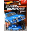 Hot Wheels Fast & Furious - 1970 Ford Escort RS1600