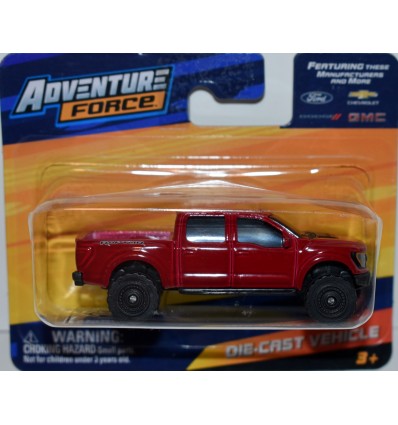 Maisto Adventure Force - Ford Raptor Pickup Truck