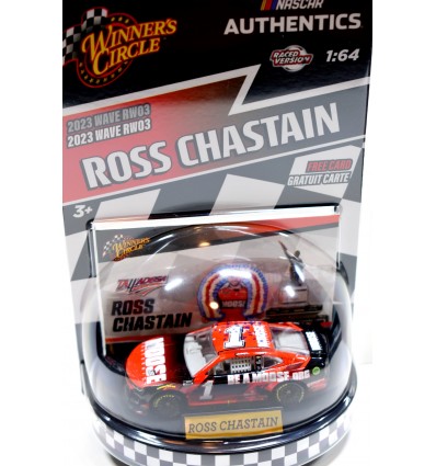 Winners Circle - NASCAR Authentics: Ross Chastain MOOSE Fraternity Chevrolet Camaro