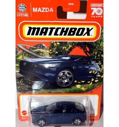 Matchbox 2019 Mazda 3