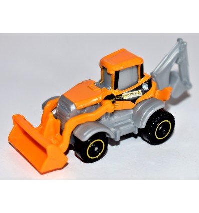 Matchbox Backhoe - Global Diecast Direct