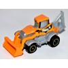 Matchbox Backhoe