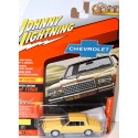Johnny Lightning Classic Gold - 1980 Chevrolet Monte Carlo