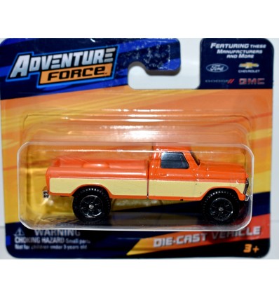 Maisto Adventure Force - Ford F-150 Pickup Truck