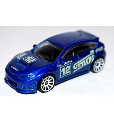 Hot Wheels - Subaru WRX STi