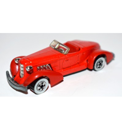 Hot Wheels (1991) - Auburn 852 Boattail Speedster