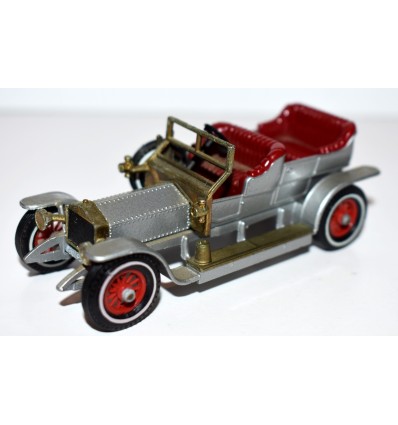 Matchbox Models of Yesteryear - 1907 Rolls Royce Silver Ghost