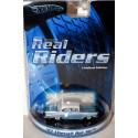 Hot Wheels Real Riders Series - 1957 Chevrolet Bel Air