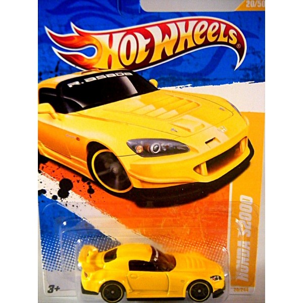 hot wheels premium honda