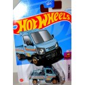 Hot Wheels - Mighty K - Surf & Skate Shop Kei Truck