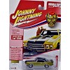 Johnny Lightning Muscle Cars USA - Class of 1971 - 1971 Buick GSX