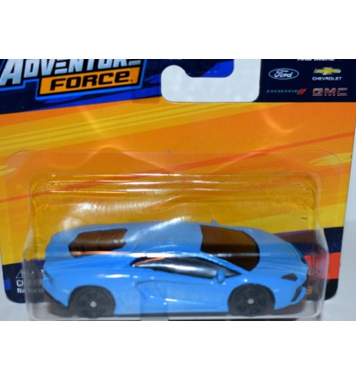 Maisto Adventure Force - Lamborghini Aventador LP700-4