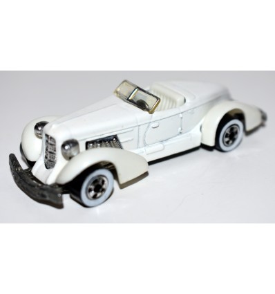 Hot Wheels (1991) - Auburn 852 Boattail Speedster