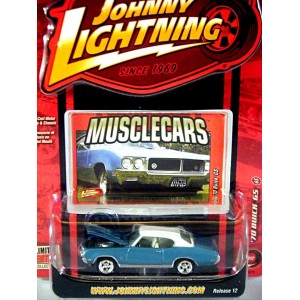 Johnny Lightning Musclecars - 1970 Buick GS