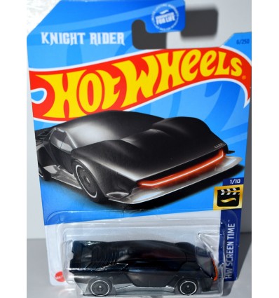 Hot Wheels - Knight Rider KITT Concept Car - Global Diecast Direct